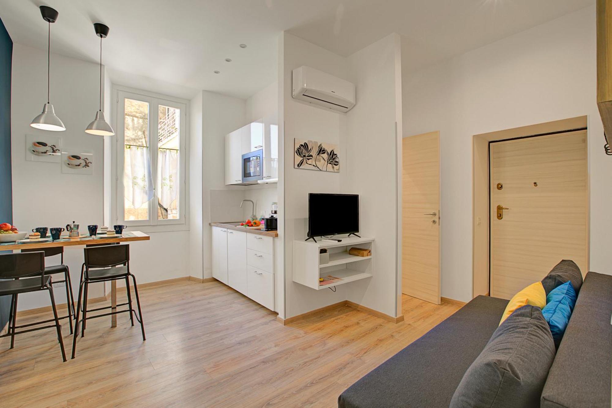 Heroes Apartment Sanremo Centro - Happy Rentals エクステリア 写真