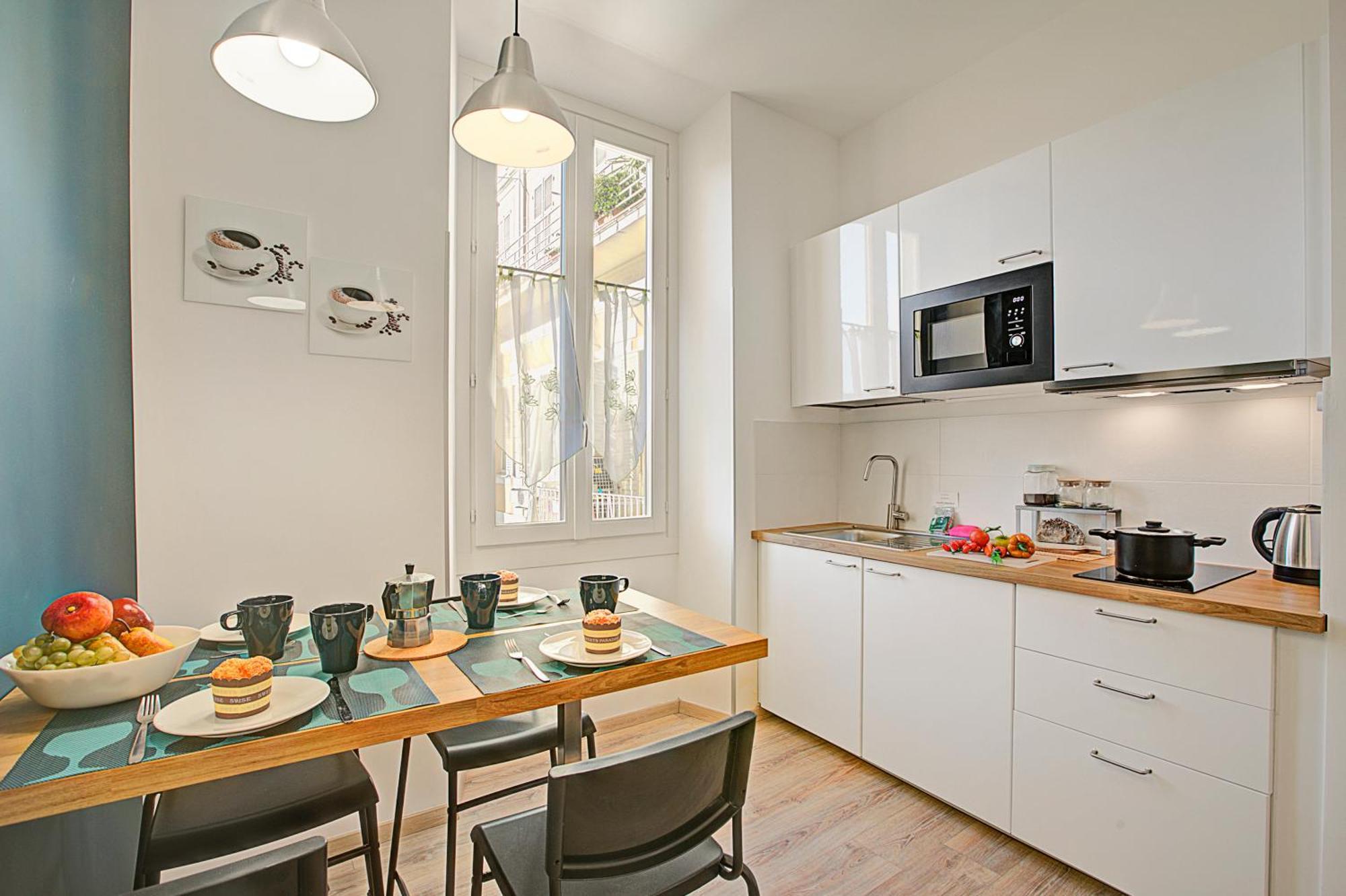 Heroes Apartment Sanremo Centro - Happy Rentals エクステリア 写真