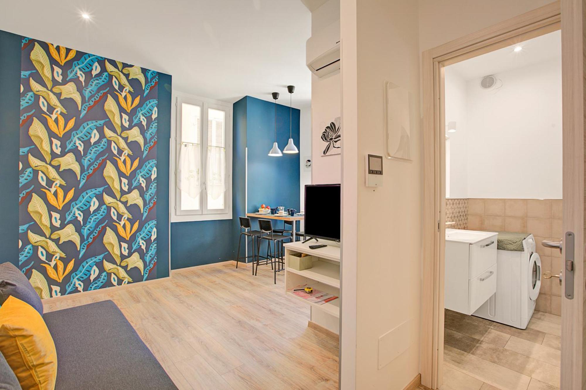 Heroes Apartment Sanremo Centro - Happy Rentals エクステリア 写真
