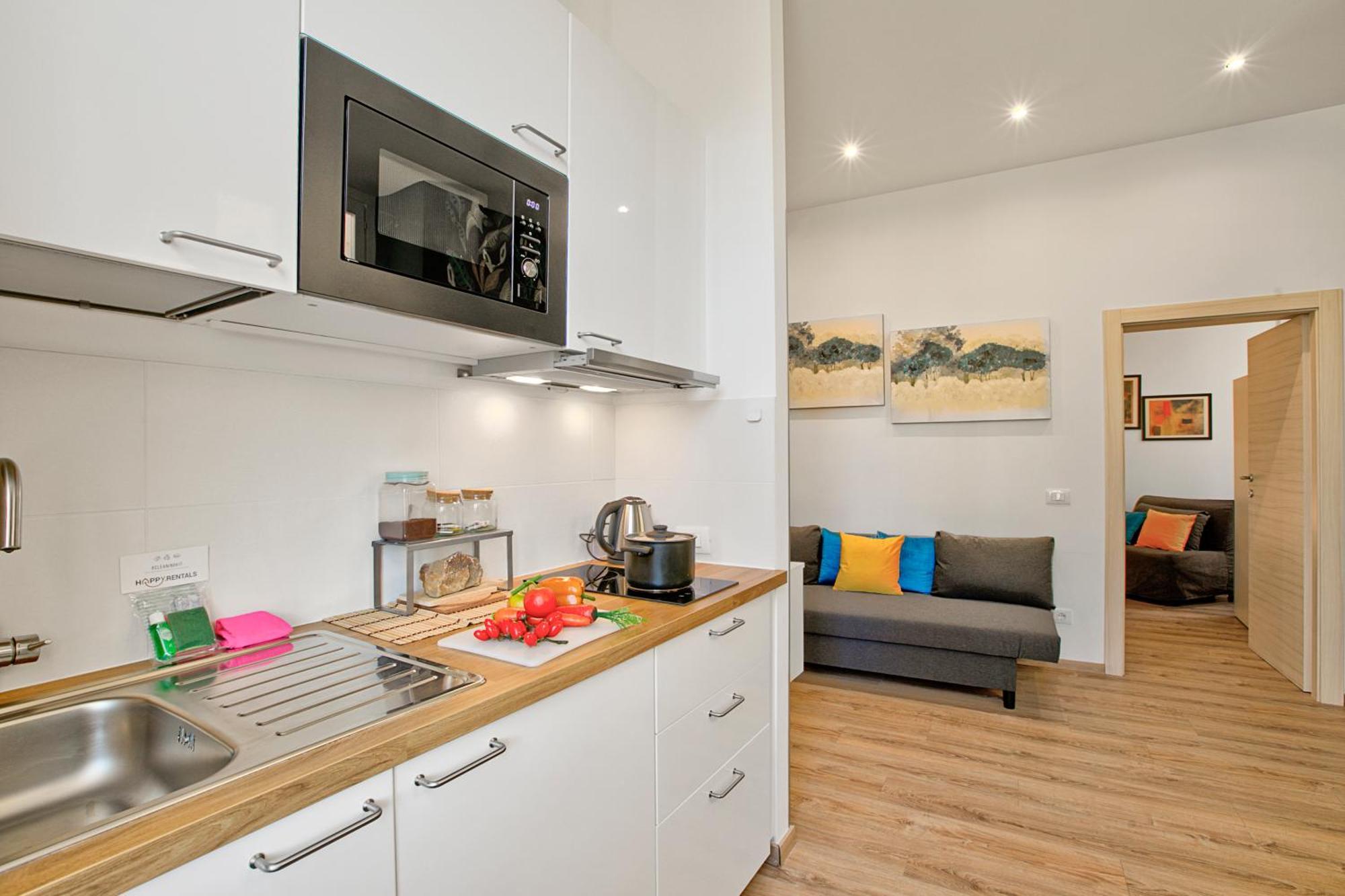 Heroes Apartment Sanremo Centro - Happy Rentals エクステリア 写真
